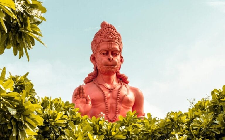 Hanuman Ashtottara Shatanamavali