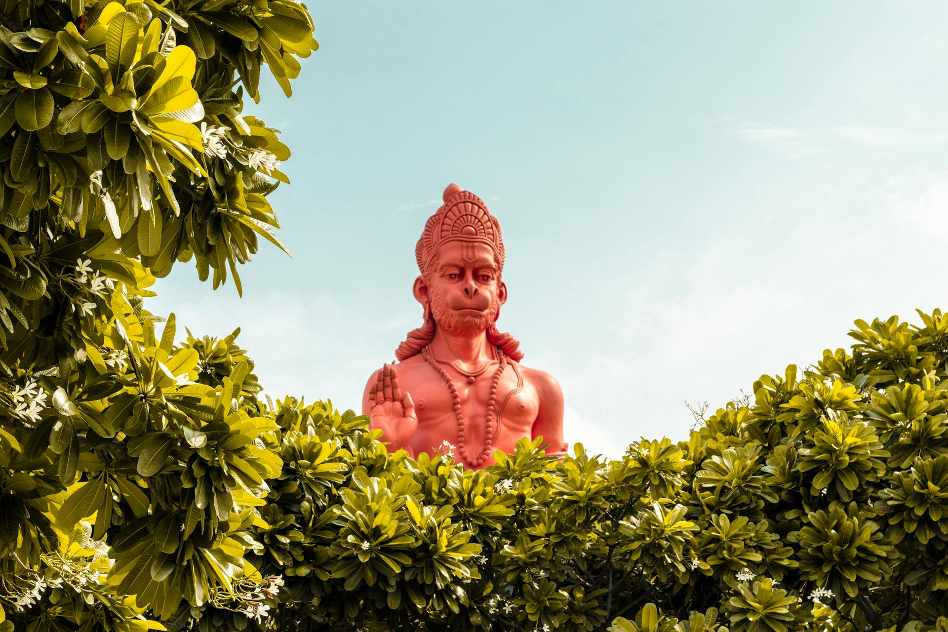 Hanuman Ashtottara Shatanamavali