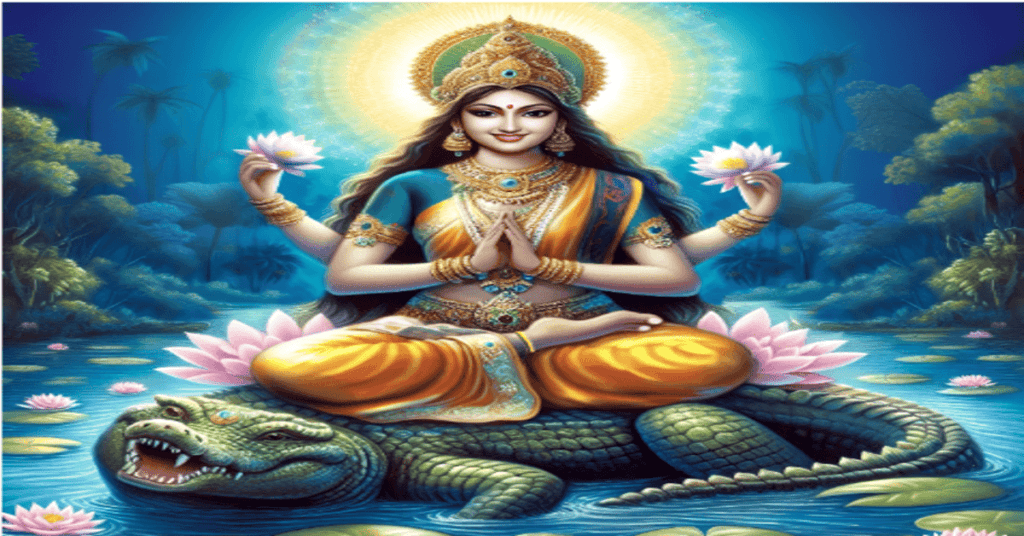 Ganga Stotram: A Divine Hymn of Purity and Blessing