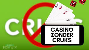 Casino zonder CRUKS in Nederland - Speel Veilig en Anoniem