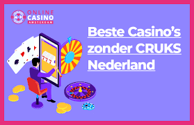 Casino zonder CRUKS Ontdek de Vrijheid van Spelen -805639122