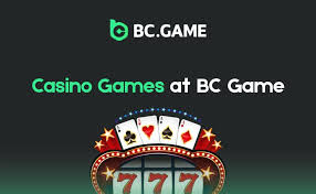 Exploring BC.Game Hub A New Era in Online Gaming