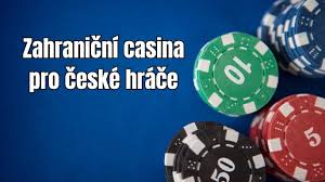 Nejlepší zahraniční online casino Přehled a doporučení