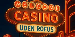 Casino uden MitID 2026 Oplev Nye Muligheder og Spil