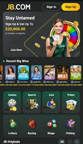 Experience the Thrill of JB Casino Online Your Ultimate Gaming Destination