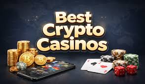 Exploring the World of Crypto Casinos Opportunities and Risks