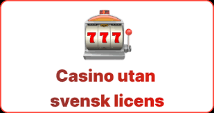 Utländska Casino med Låg Minimiinsättning