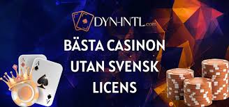 Casino Utan Licens En Översikt över Alternativen