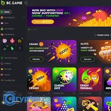 Explore the BC.Game PK Hub Your Gateway to Crypto Gaming in Pakistan