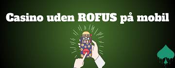 Oplev Spændingen ved Online Casino Uden Rufus 1441402316