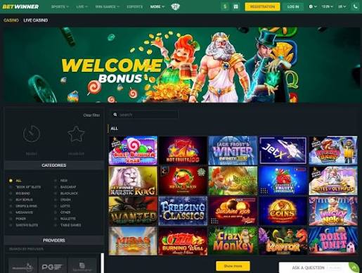 BetWinner Bookmaker A Comprehensive Guide