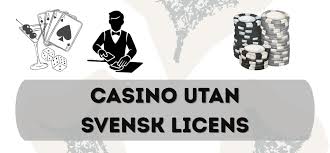 Casino Utan Svensk Licens Snabba En Guide till Snabba Uttag och Spelupplevelser