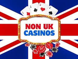Discover the Best Non-UK Casinos Accepting UK Players -45250823