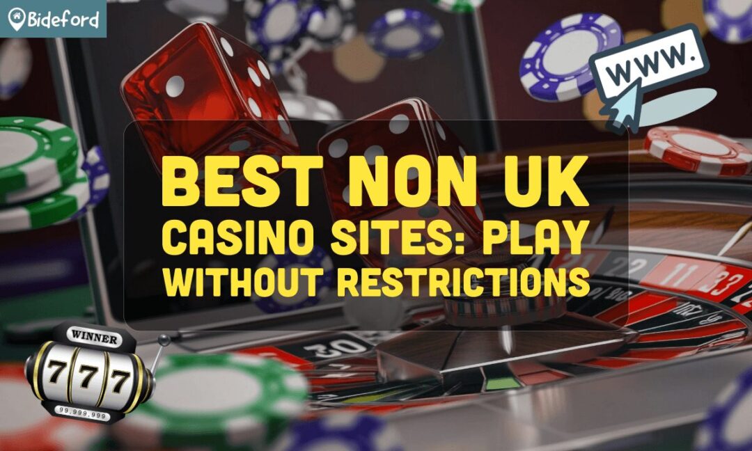 Discover the Best Non-UK Casinos Accepting UK Players -45250823