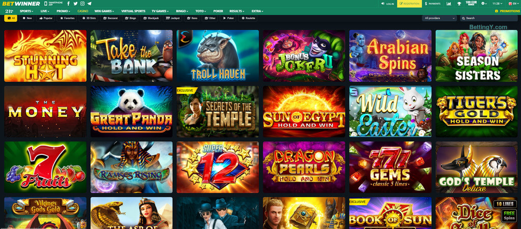 Everything You Need to Know About BetWinner Bonus Details