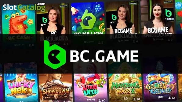 Experience the Thrill of Online Casino BC Game in India 945390927