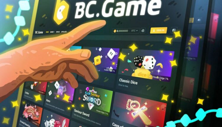 Exploring BC.Game Online Casino The Ultimate Gaming Experience