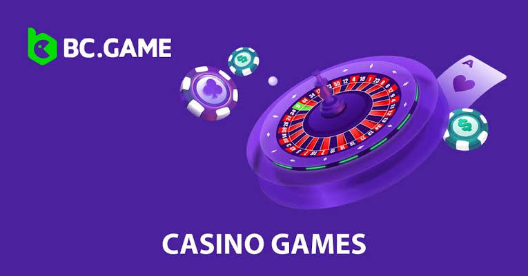 Platform Permainan Resm BC GAME Memperkenalkan Dunia Perjudian Digital