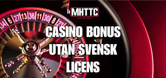 Casinon utan svensk licens En Guide till Spelmöjligheter