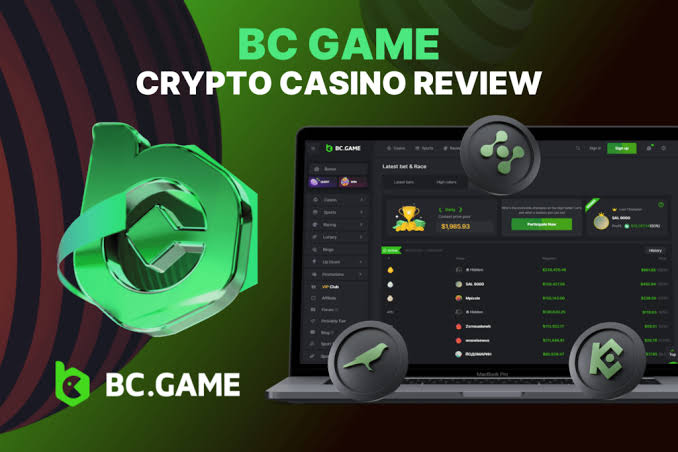 Discover the Exciting Features of BC.Game App