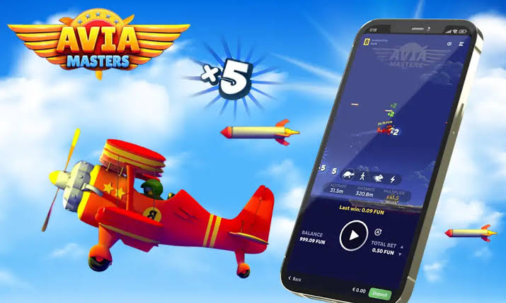 Explora el Fascinante Mundo de Aviamasters Slot