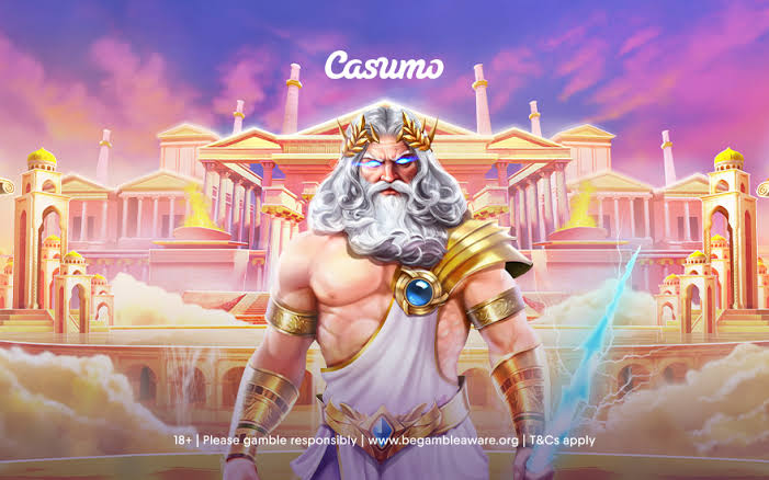 Gates of Olympus Casino Unleashing the Power of the Gods -874908651