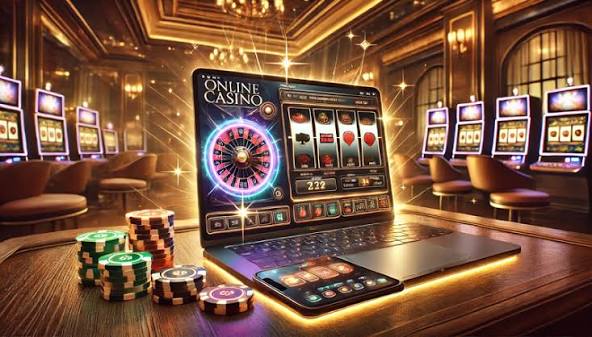 Offshore Casinos Exploring the World of Online Gambling 1985837661