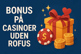 Oplev Udenlandske Casinoer Uden ROFUS - Dit Guide til Spil