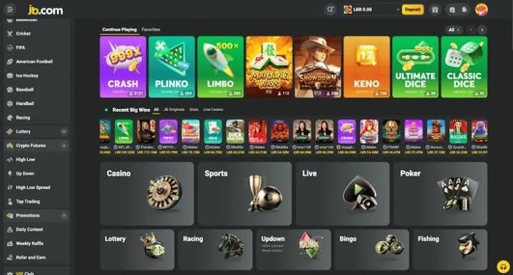 Understanding the JB Casino Login Process A Comprehensive Guide -1056714666