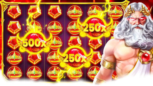 Unlocking Treasures The Secrets of Gates of Olympus Super Scatter