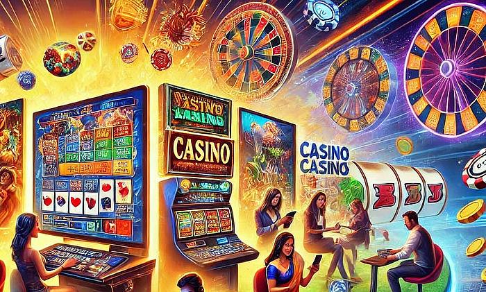 Discover the Best Online Anonymous Bitcoin Casinos 407419881