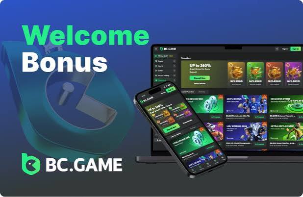 Unlock Exciting Opportunities with BC.Game Bonuses